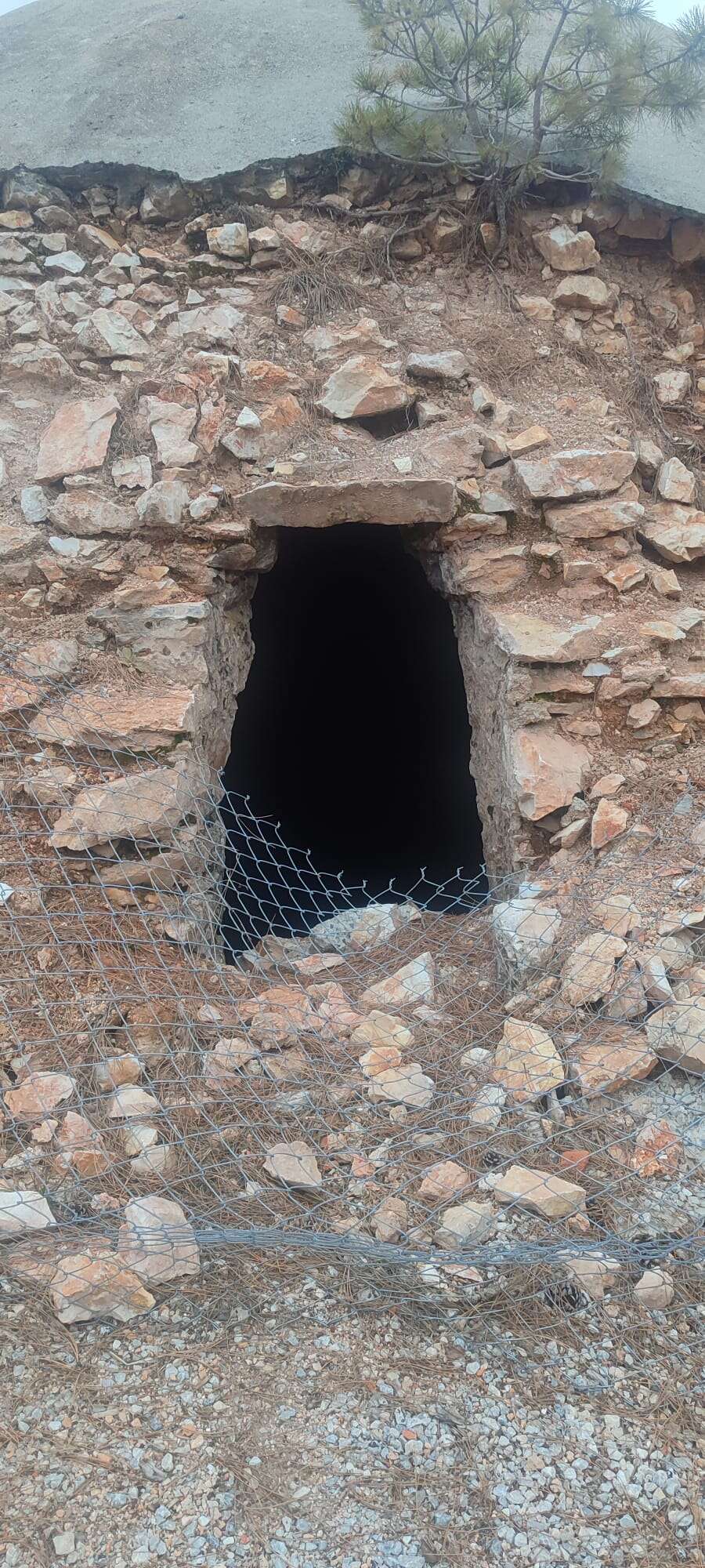 Muğla’da Bin Yıllık Tarihi Sarnıç Yok Olma Tehlikesiyle Karşı Karşıya 1